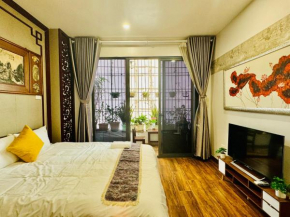 Sunny home - Ancient Street view - Hoan Kiem lake